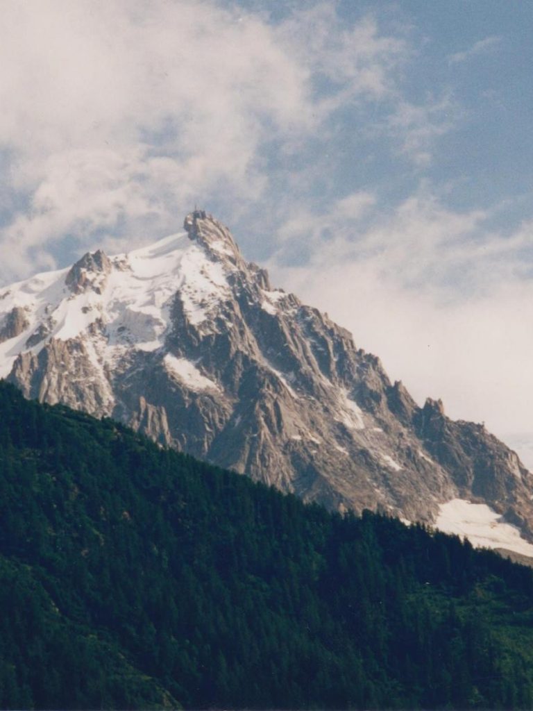 Aiguille du Midi