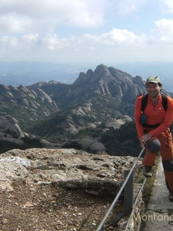 Cima del Sant Jeroni