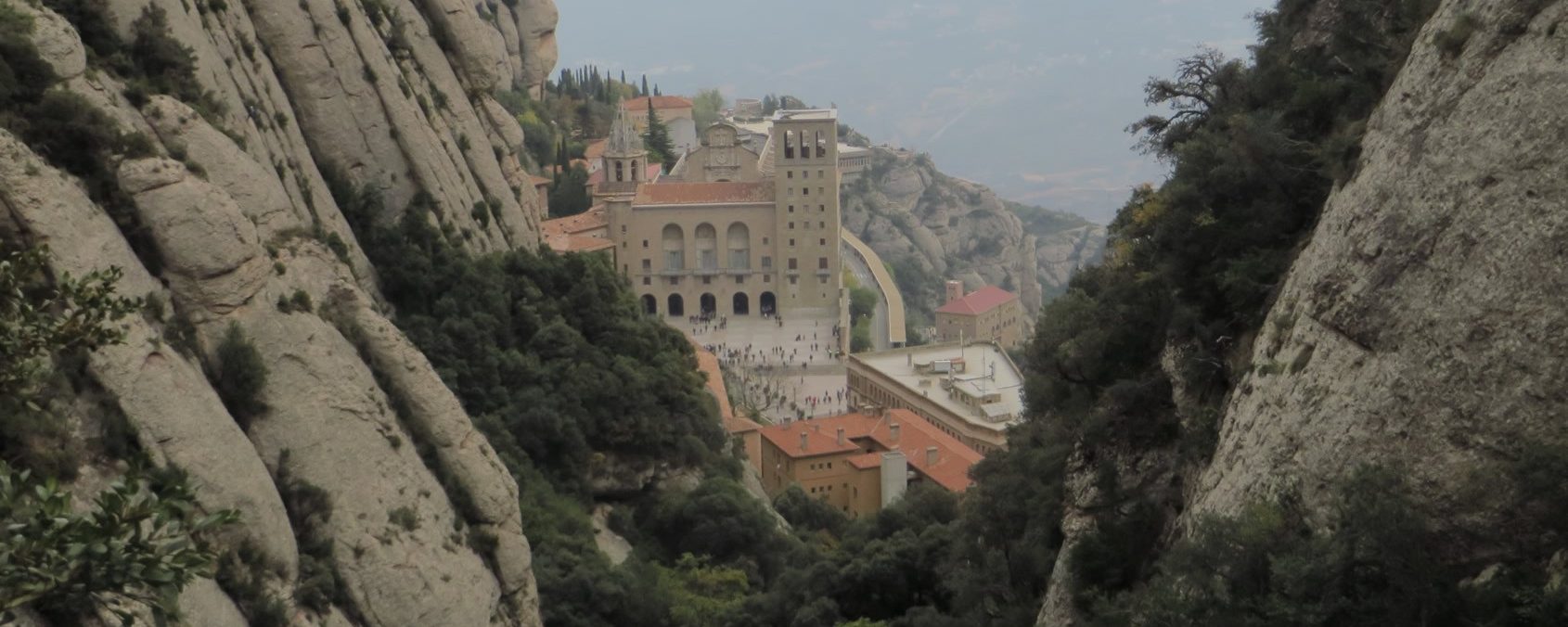 Monasterio de Montserrat