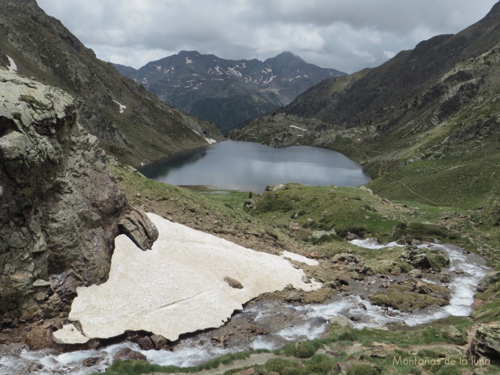 Estany de Sotllo