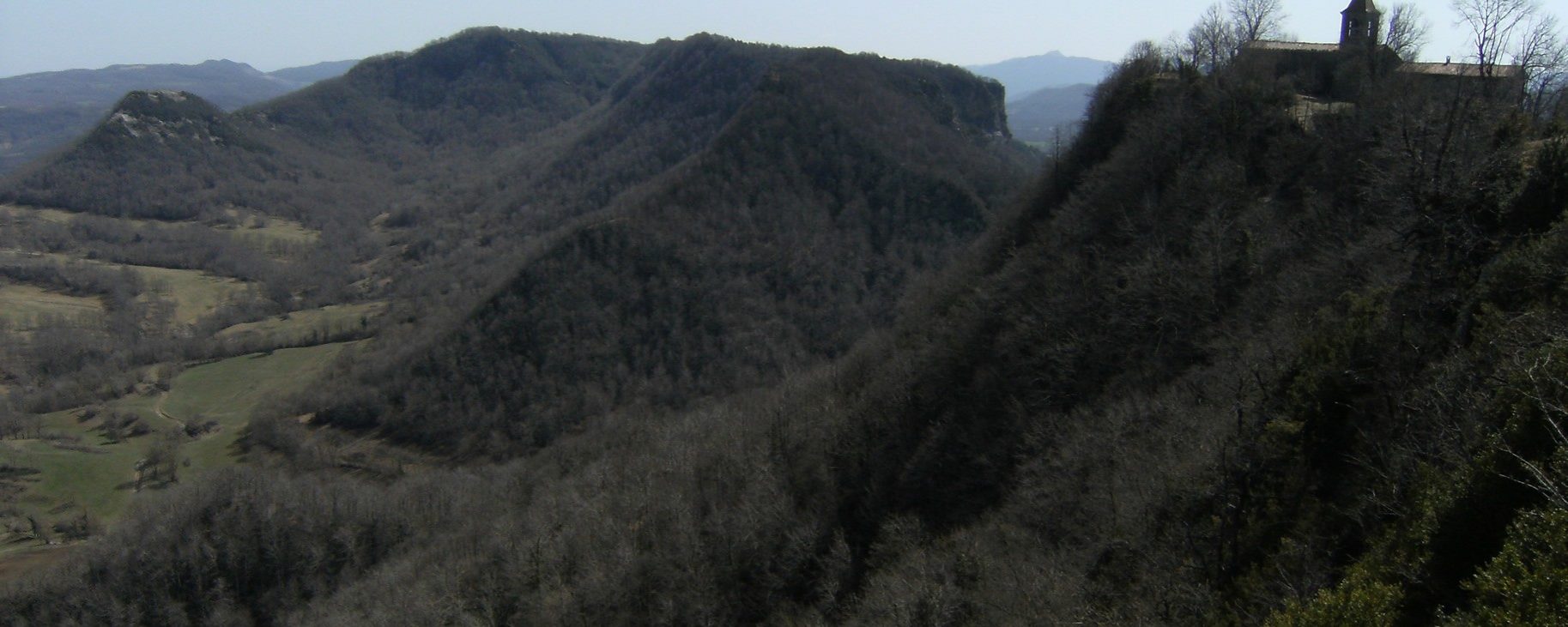 Sierra y Santuario de Cabrera
