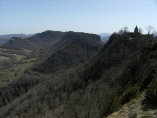 Sierra y Santuario de Cabrera
