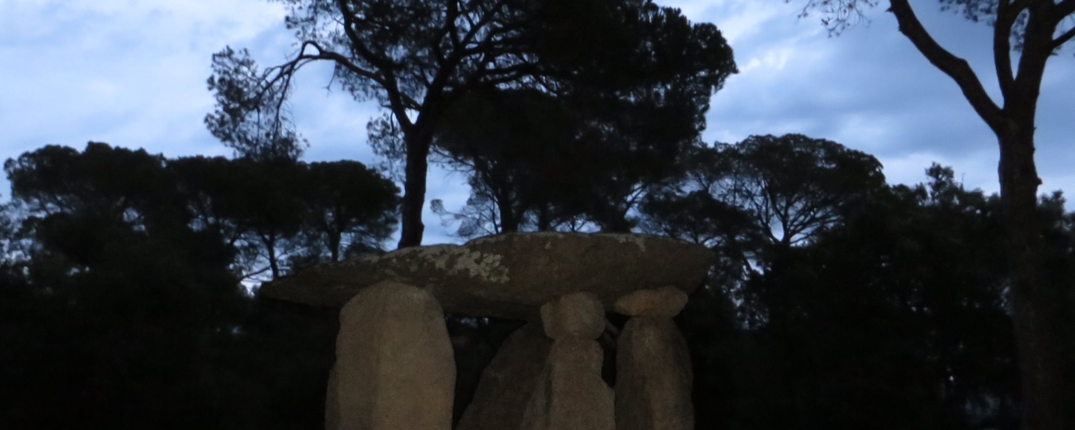 Dolmen de Pedra Gentil