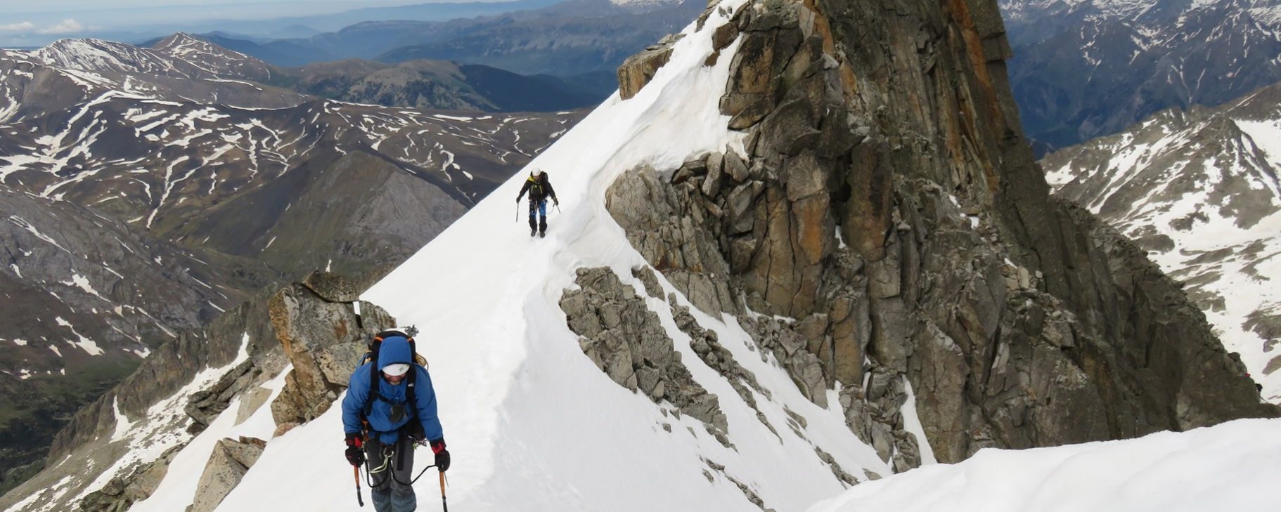 Lea pasando por arriba de la salida del Corredor Estasen