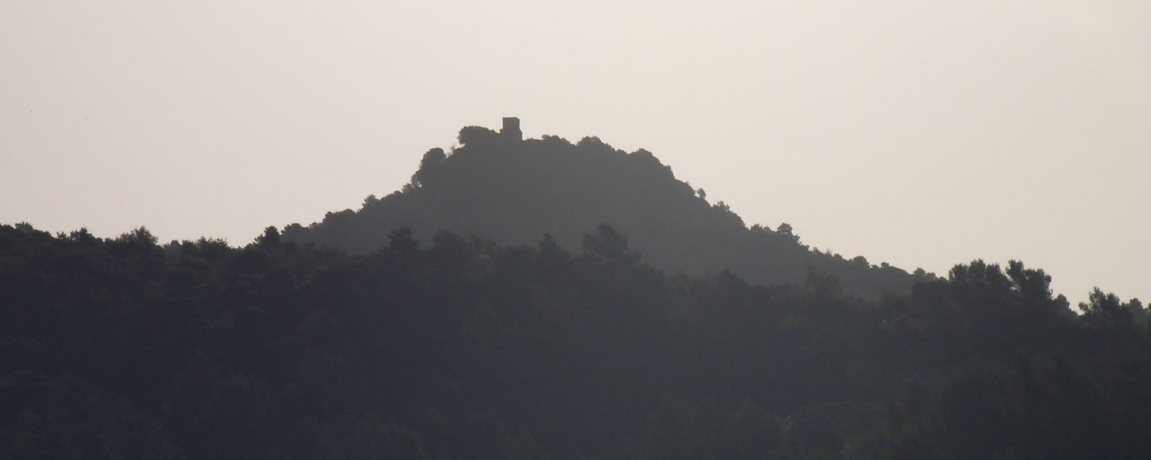 Tagamanent desde Puig Agut