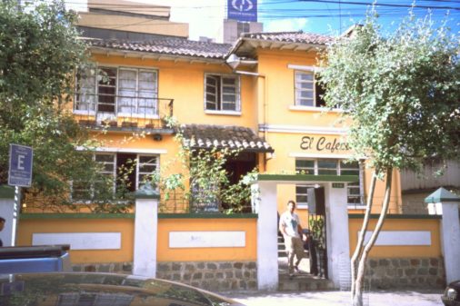 Hostal “El Cafecito”