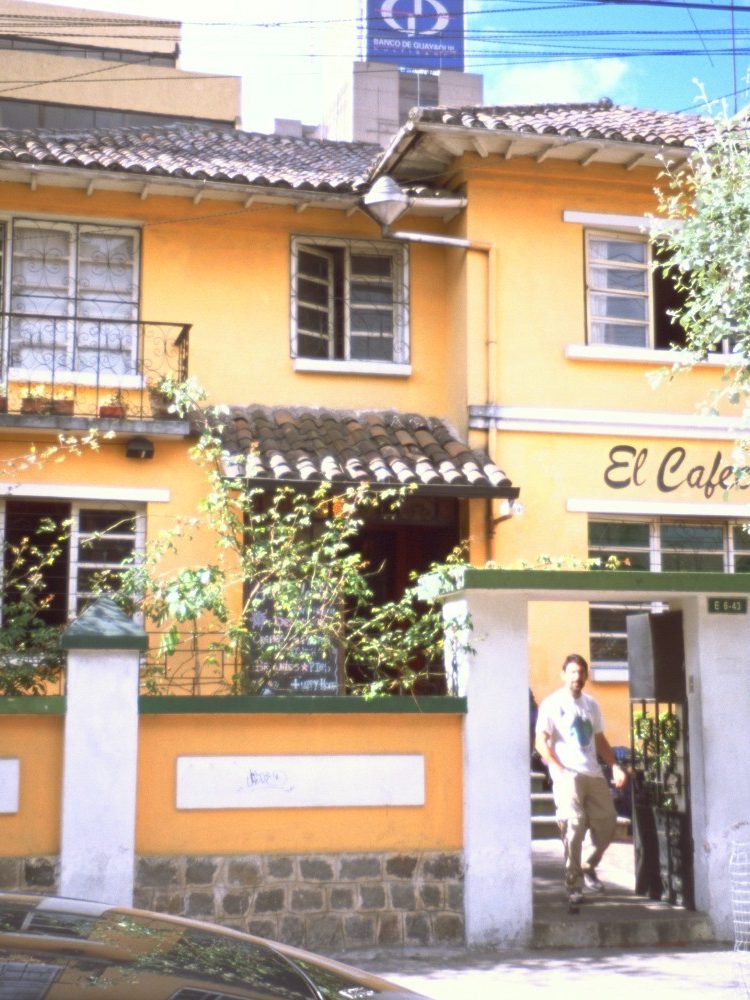 Hostal “El Cafecito”