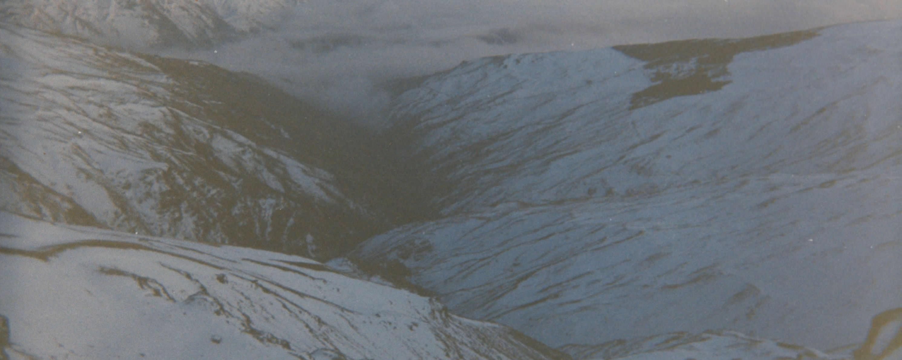 Mar de nubes en Las Alpujarras y valle de Capileira