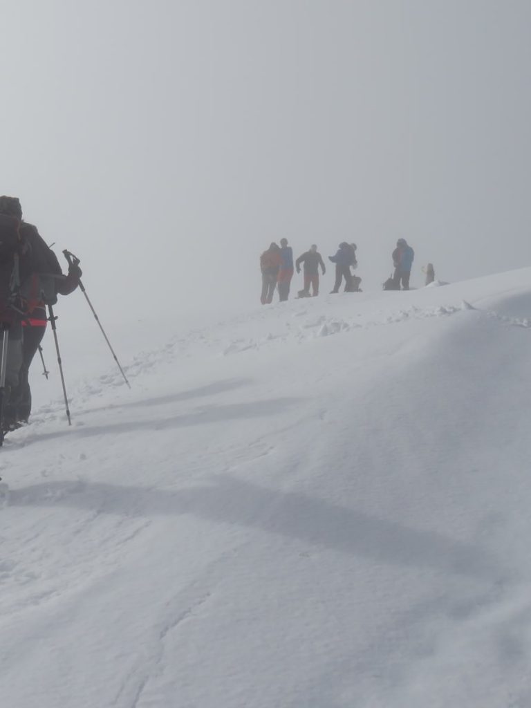 Cima del Comabona, 2.554 mts.
