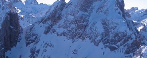 Torrecerredo invernal