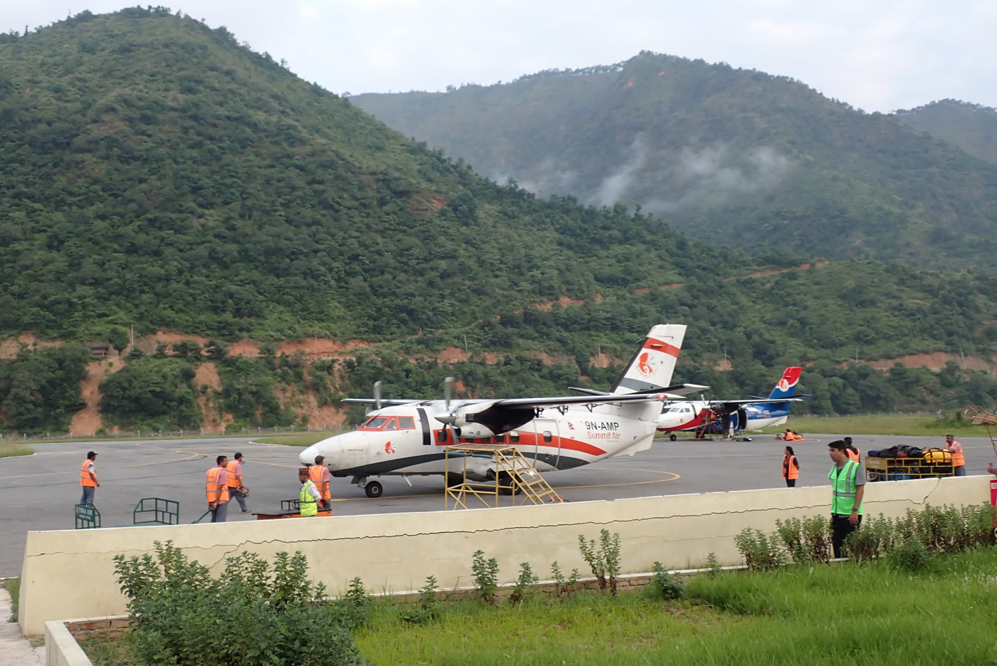 Aeropuerto de Ramechhap